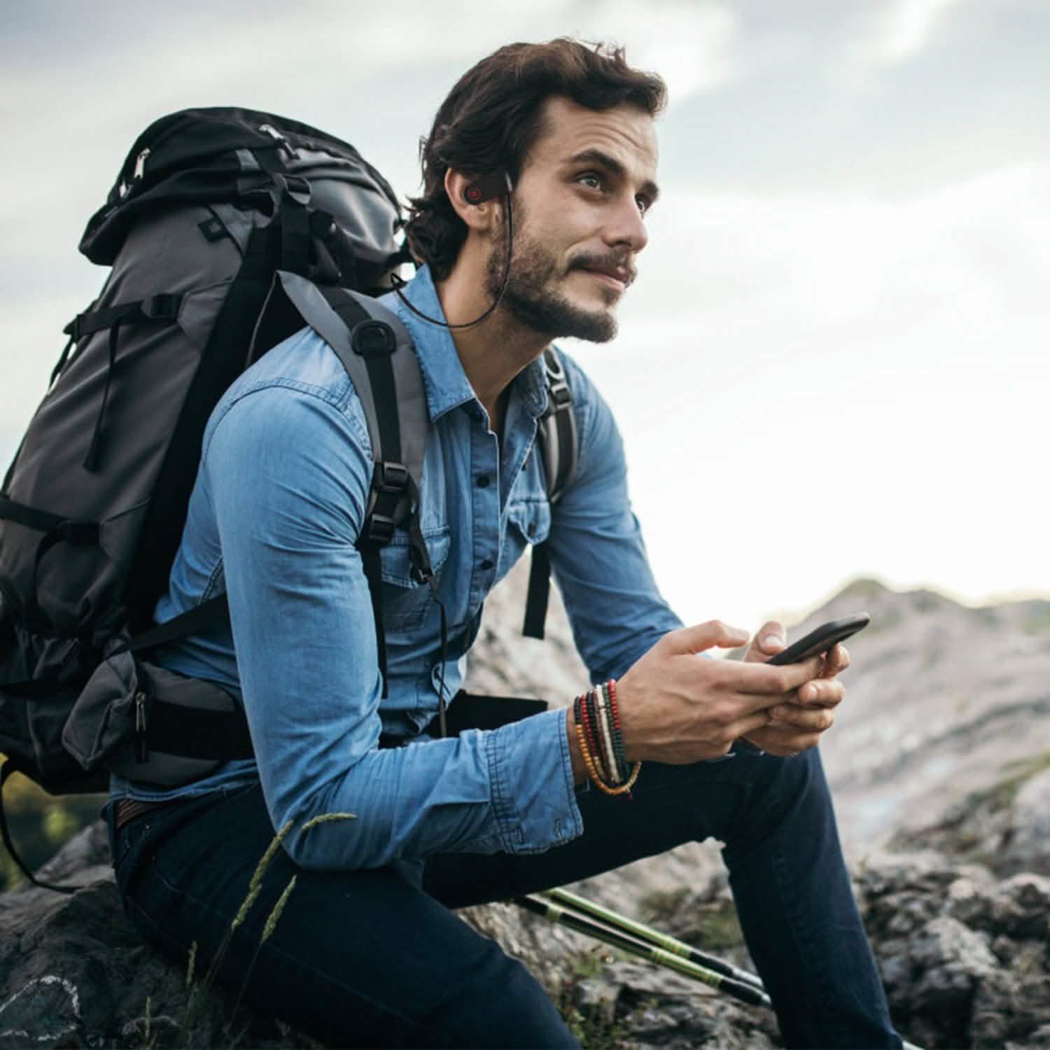 Wireless Headset IPX7 Waterproof DailySale