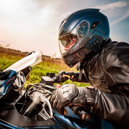 Wireless Headset Speaker Motorcycle Helmet Motorbike Headphone DailySale