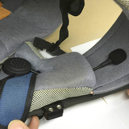 Wireless Headset Speaker Motorcycle Helmet Motorbike Headphone DailySale