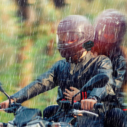 Wireless Headset Speaker Motorcycle Helmet Motorbike Headphone DailySale