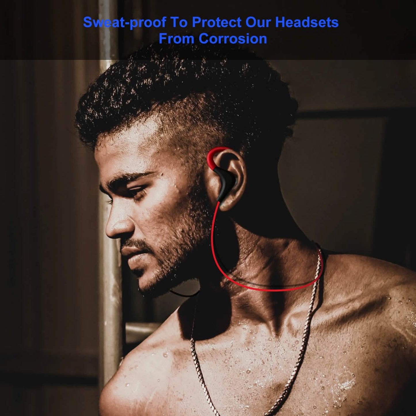 Wireless Headsets V4.1 Sport In-Ear Stereo Headphones DailySale