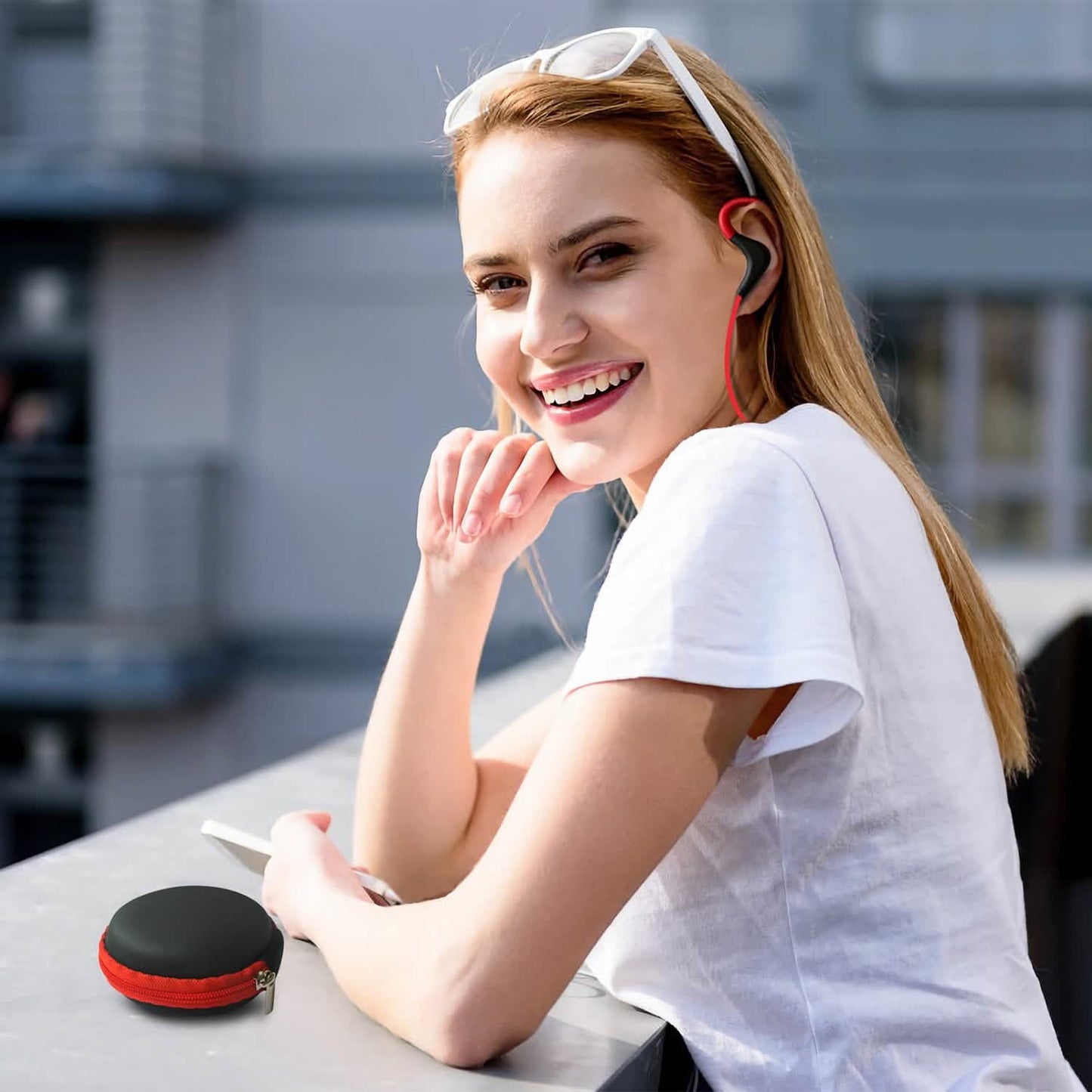 Wireless Headsets V4.1 Sport In-Ear Stereo Headphones DailySale