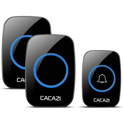 Wireless Intelligent Waterproof Doorbell DailySale
