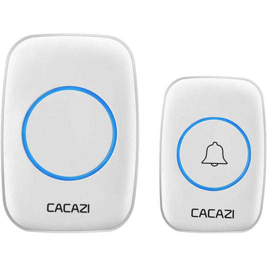 Wireless Intelligent Waterproof Doorbell DailySale