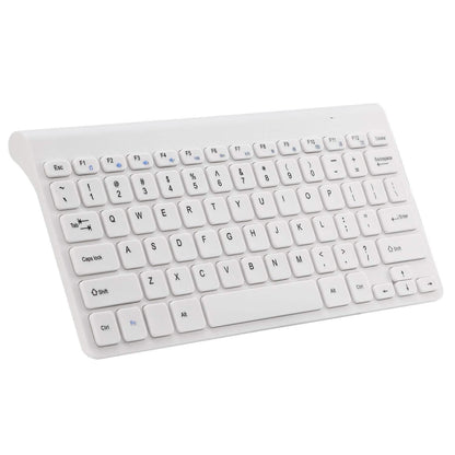 Wireless Keyboard and Mouse 2.4GHz Multimedia Mini Keyboard & Mouse DailySale