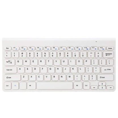 Wireless Keyboard and Mouse 2.4GHz Multimedia Mini Keyboard & Mouse DailySale