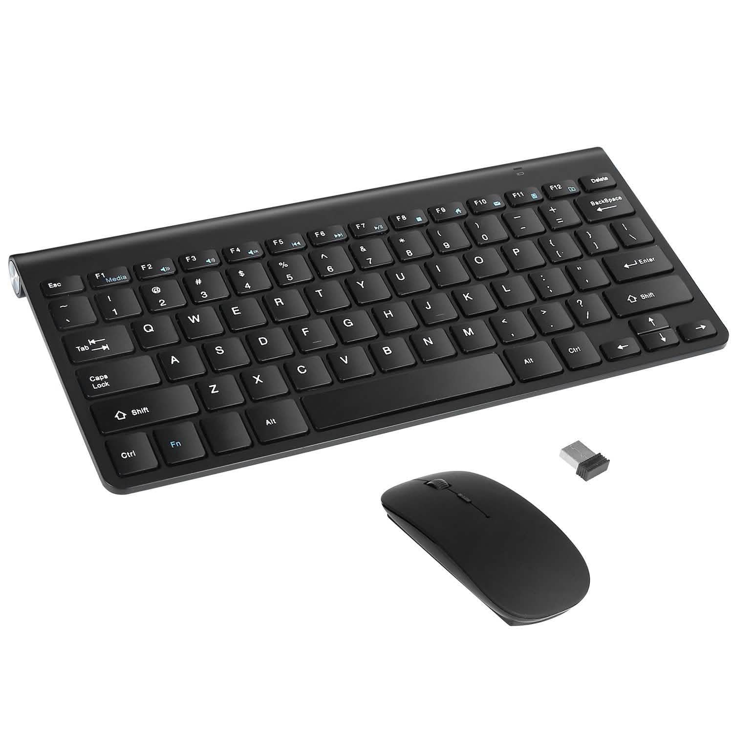 Wireless Keyboard and Mouse Combo DailySale
