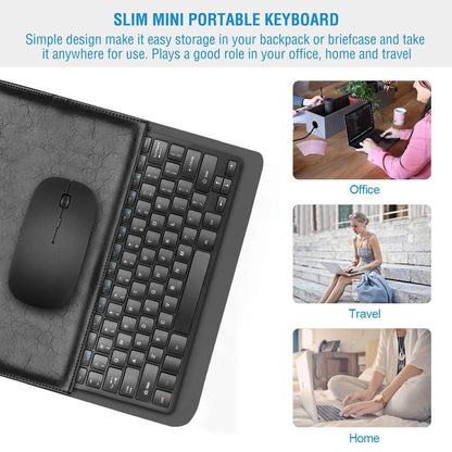 Wireless Keyboard and Mouse Combo DailySale
