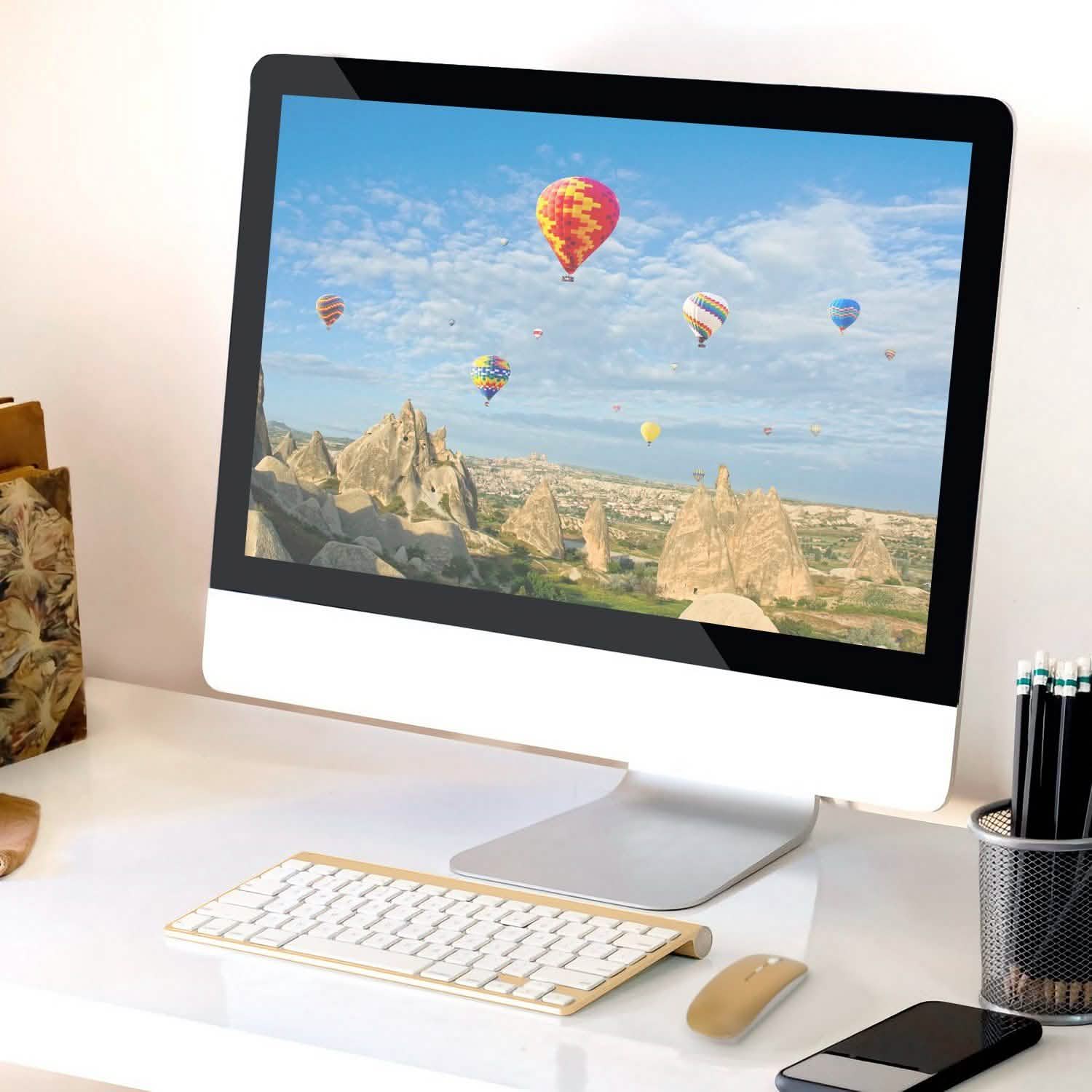 Wireless Keyboard and Mouse Combo DailySale