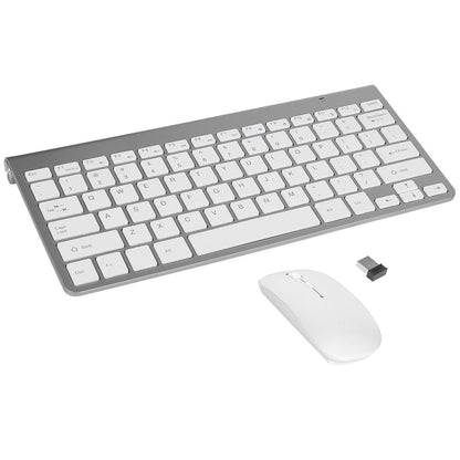 Wireless Keyboard and Mouse Combo DailySale