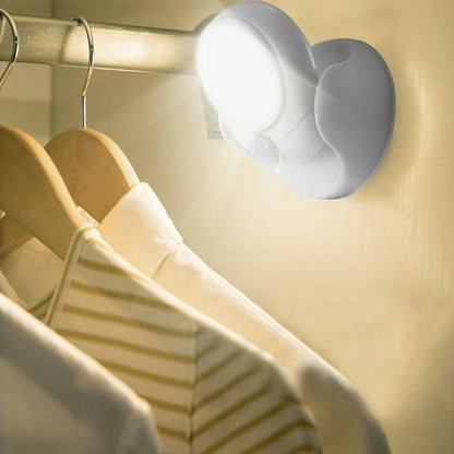 Wireless LED Spotlight 90° Motion Sensor Night Lamp DailySale