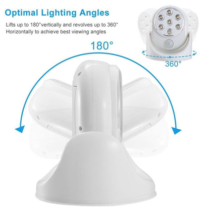 Wireless LED Spotlight 90° Motion Sensor Night Lamp DailySale