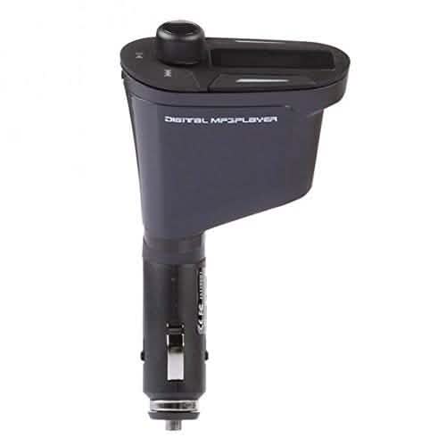 Wireless MP3 Player and FM Transmitter Modulator DailySale