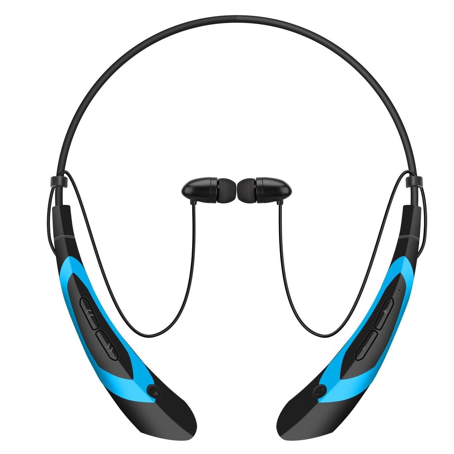 Wireless Neckband Headphones V 5.0 Sweat-proof Sport Headsets DailySale