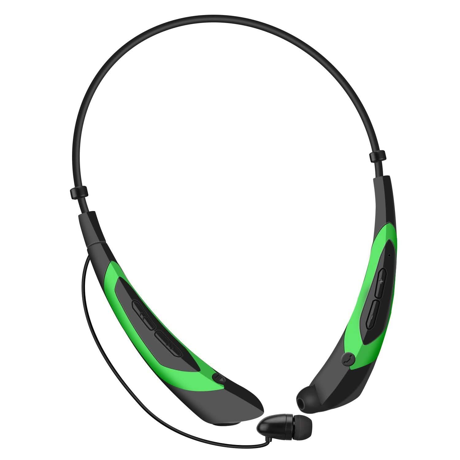 Wireless Neckband Headphones V 5.0 Sweat-proof Sport Headsets DailySale