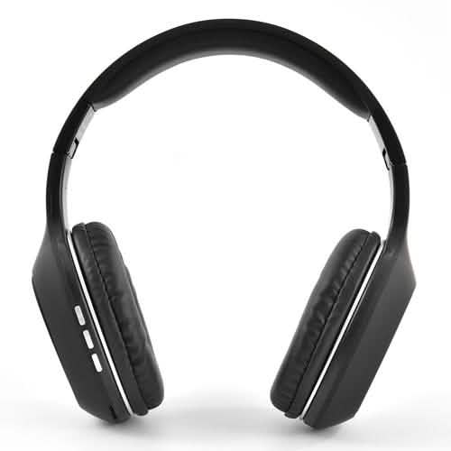 Wireless Over-Ear Foldable Headphones DailySale