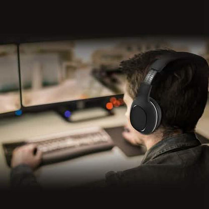 Wireless Over-Ear Foldable Headphones DailySale
