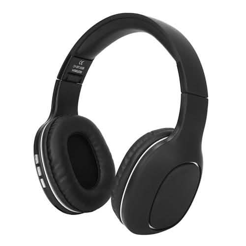 Wireless Over-Ear Foldable Headphones DailySale