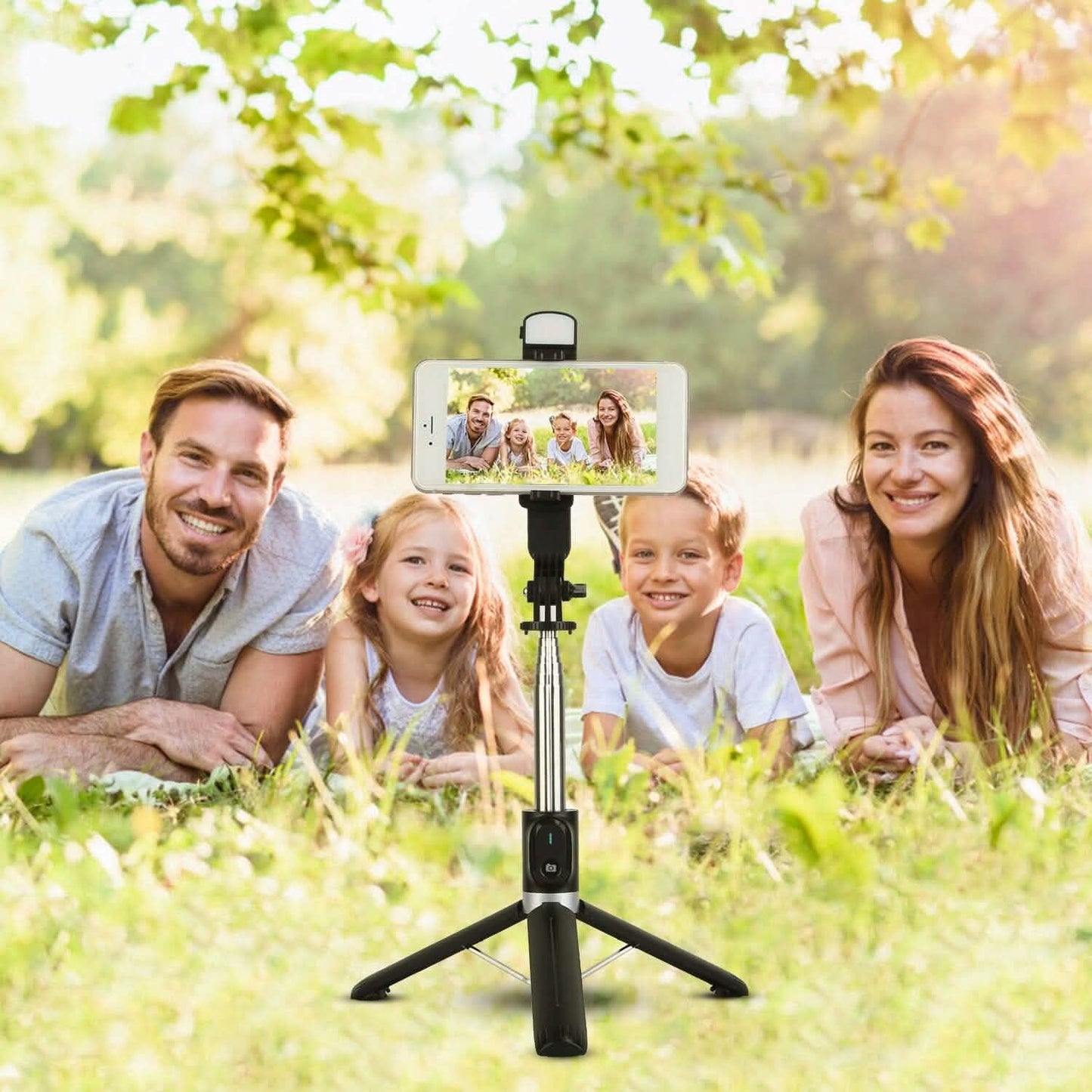 Wireless Selfie Stick Tripod DailySale