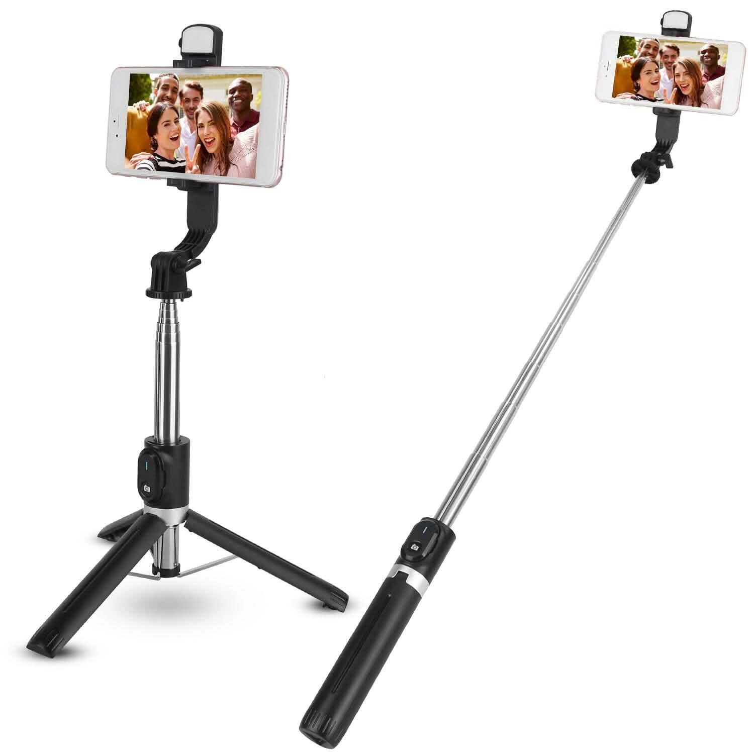 Wireless Selfie Stick Tripod DailySale