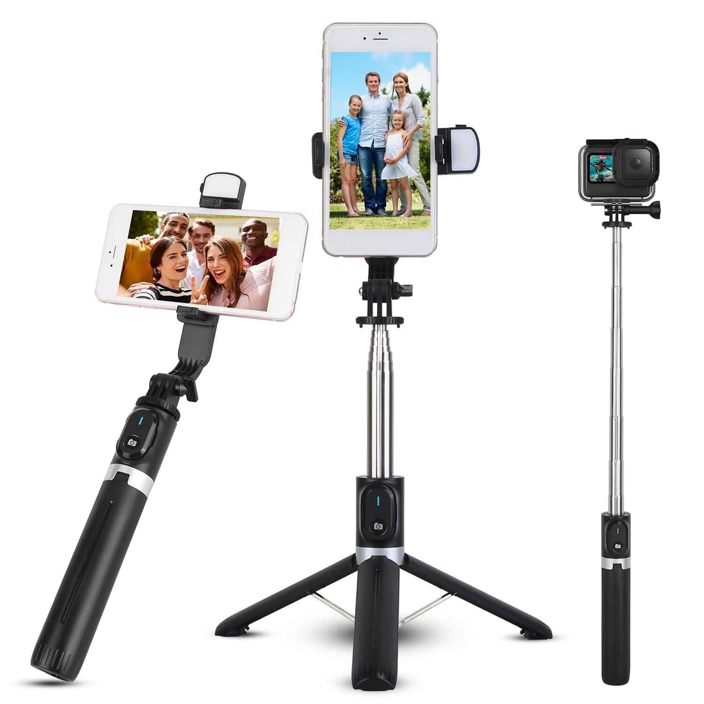 Wireless Selfie Stick Tripod DailySale