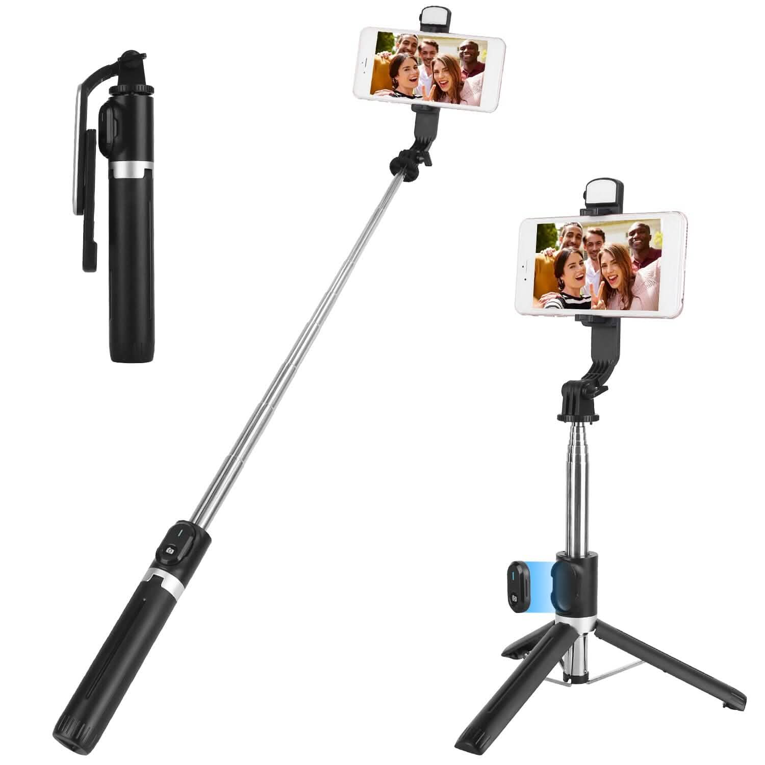 Wireless Selfie Stick Tripod DailySale