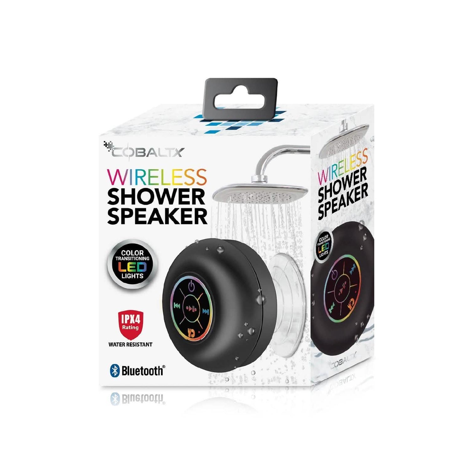 Wireless Shower Speaker DailySale
