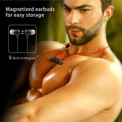 Wireless Smart Sports Stereo Earbuds DailySale