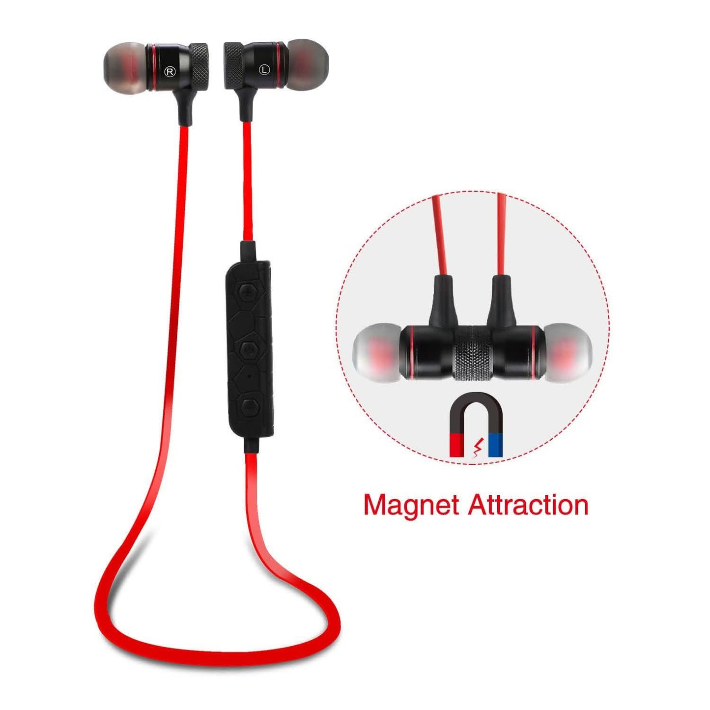 Wireless Smart Sports Stereo Earbuds DailySale