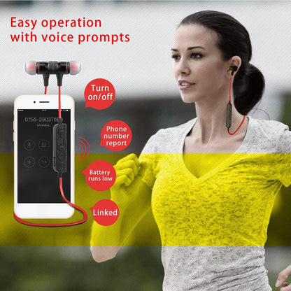 Wireless Smart Sports Stereo Earbuds DailySale