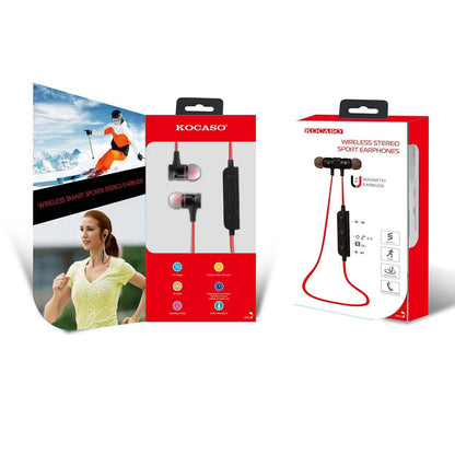 Wireless Smart Sports Stereo Earbuds DailySale