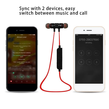Wireless Smart Sports Stereo Earbuds DailySale