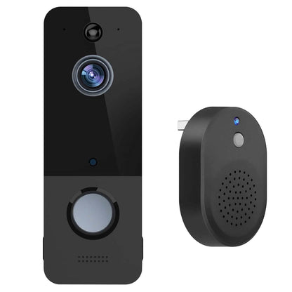 Wireless Smart Wi-Fi Video Doorbell DailySale