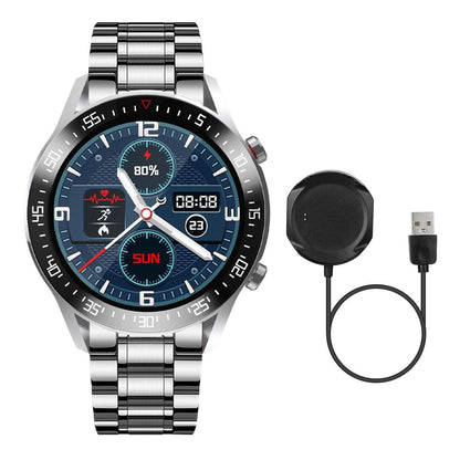 Wireless Smartwatch Fitness Tracker IP68 Waterproof Sport Bracelet DailySale