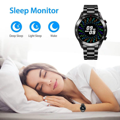 Wireless Smartwatch Fitness Tracker IP68 Waterproof Sport Bracelet DailySale