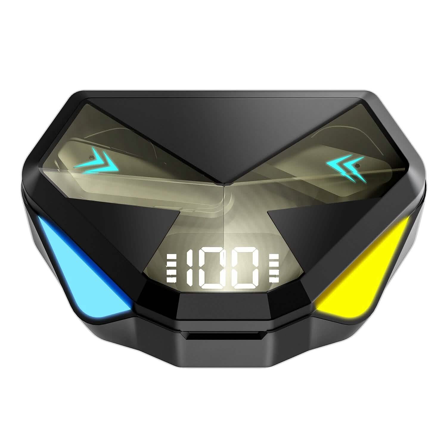 Wireless TWS 5.0 In-Ear Headphone Headset with Charging Case Low Latency Game Mode DailySale