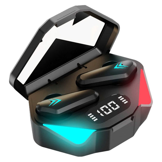Wireless TWS 5.0 In-Ear Headphone Headset with Charging Case Low Latency Game Mode DailySale