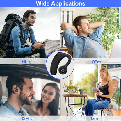 Wireless V5.0 In-Ear Earphones DailySale