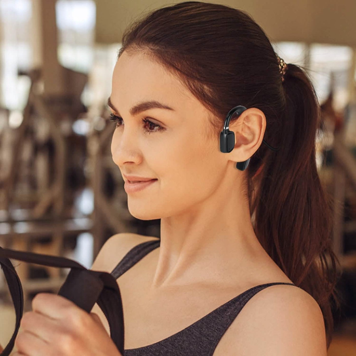 Wireless V5.1 Open-Ear Bone Conduction Earphones DailySale