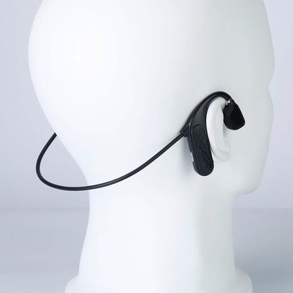 Wireless V5.1 Open-Ear Bone Conduction Earphones DailySale