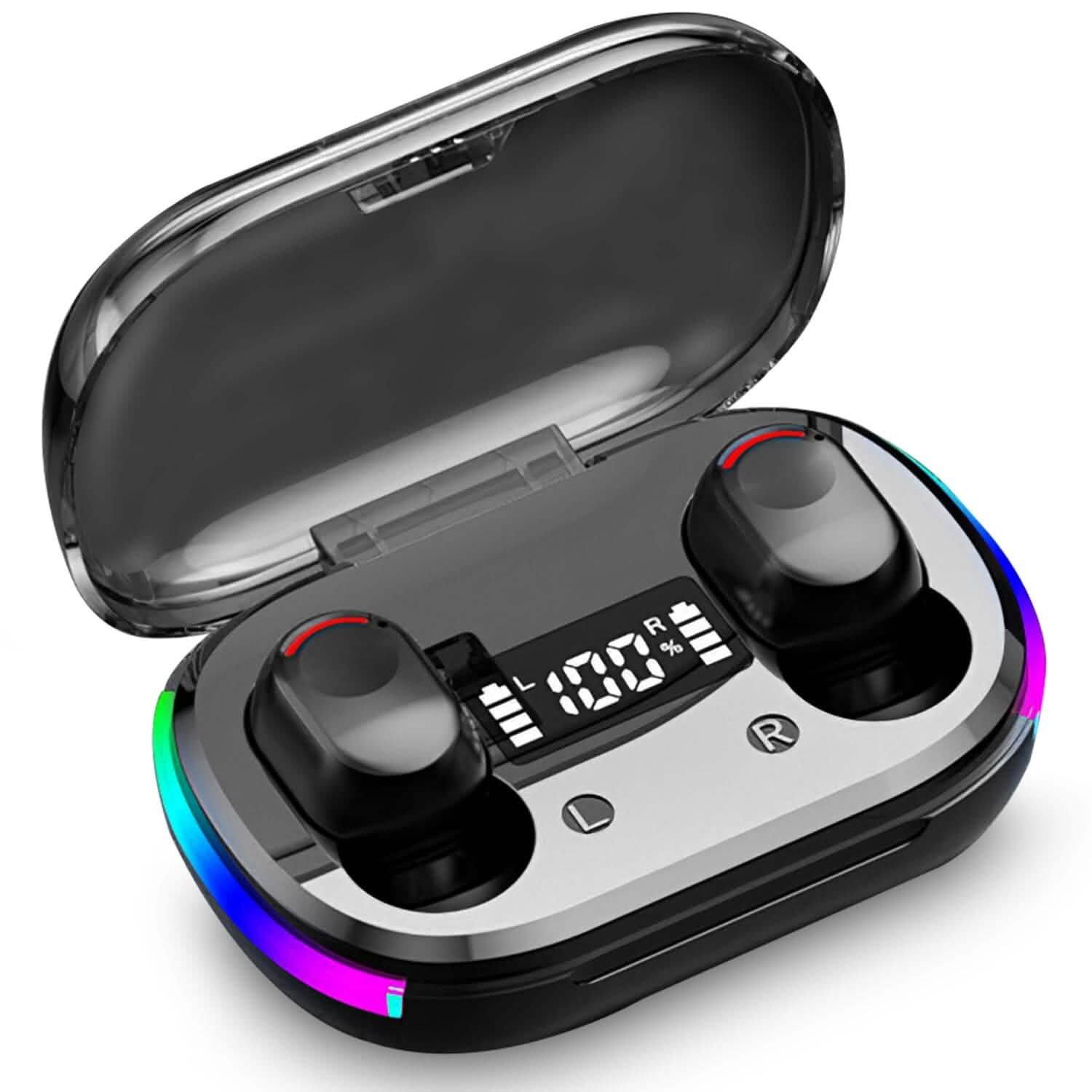 Wireless V5.3 TWS Earbuds In-Ear Stereo Headset DailySale