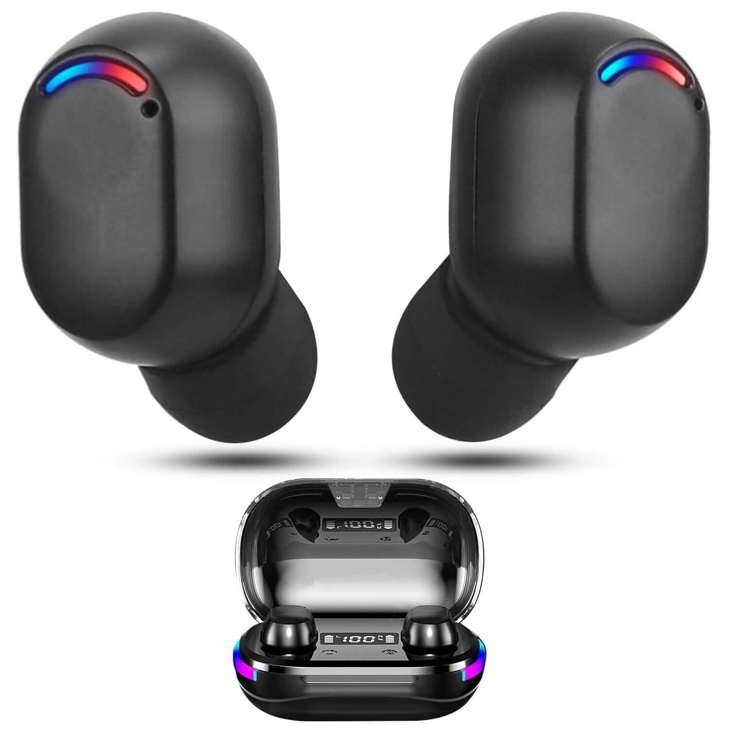Wireless V5.3 TWS Earbuds In-Ear Stereo Headset DailySale