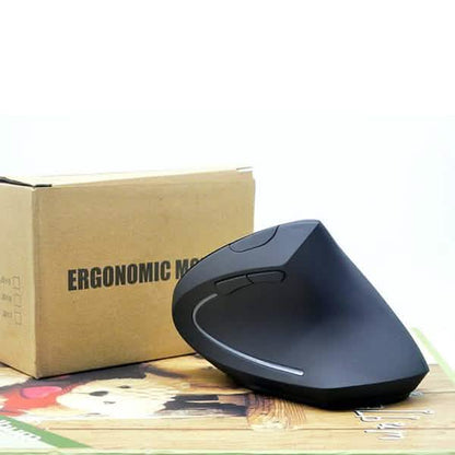 Wireless Vertical Gaming Mice DailySale