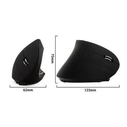 Wireless Vertical Gaming Mice DailySale