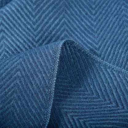 Wisley Home 100% Acrylic Chevron Pattern Throw DailySale