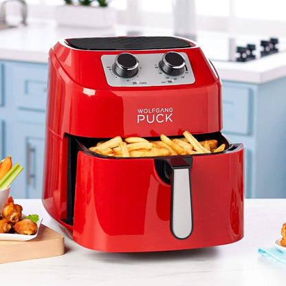 Wolfgang Puck 9-Quart 1700-Watt Air Fryer (Refurbished) DailySale