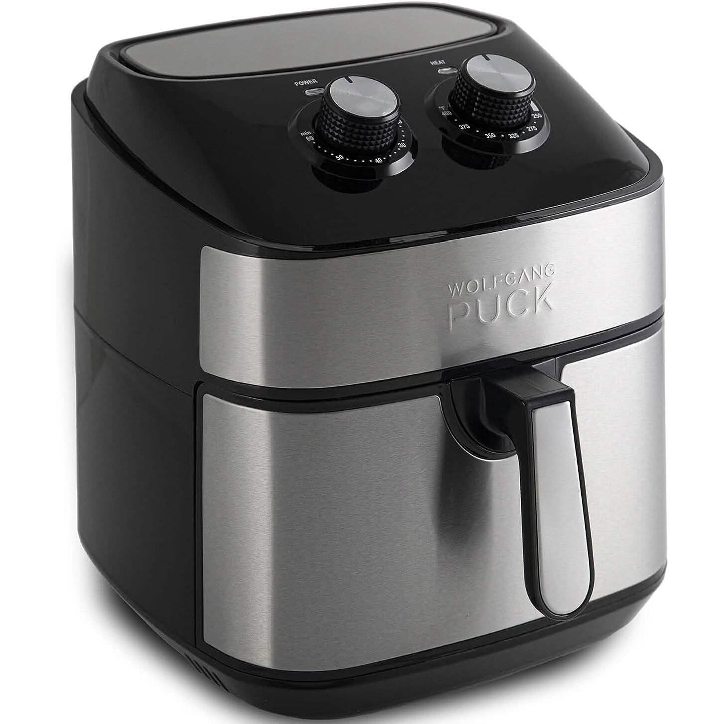 Wolfgang Puck 9.7QT Stainless Steel Air Fryer DailySale