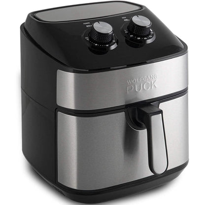 Wolfgang Puck 9.7QT Stainless Steel Air Fryer DailySale