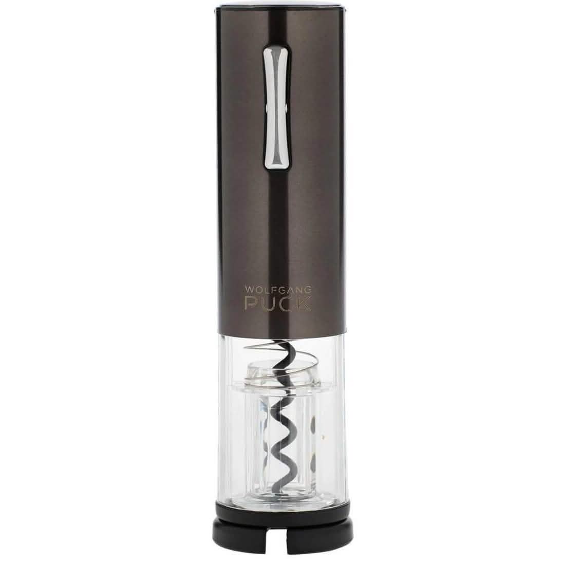 Wolfgang Puck Rechargeable Wine Opener with LED Lights (Refurbished) DailySale