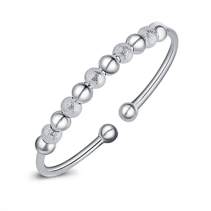 Woman Fashion Silver Bracelet DailySale